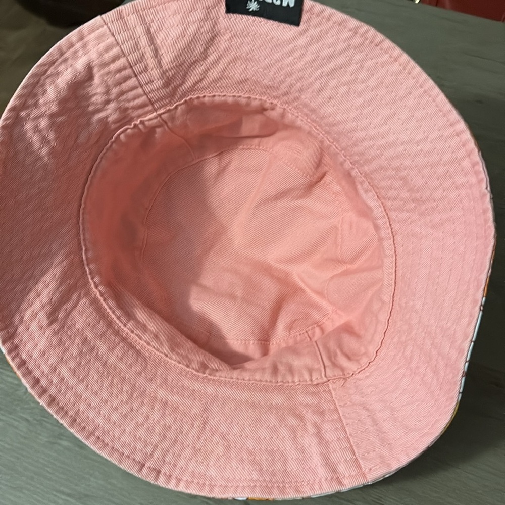 Marlon Floral Bucket Hat EUC - Picture 3 of 4